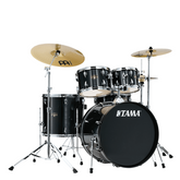 Tama IE52KH6-HBL Imperialstar – 5‑Piece Acoustic Drum Set